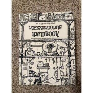Do It Yourself High School Homeschooling Handbook by Funschooling